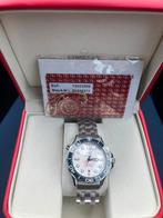 Omega Seamaster Diver Co-Axial Master Chronometer, Sieraden, Tassen en Uiterlijk, Horloges | Heren, Ophalen of Verzenden, Zo goed als nieuw