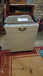 Siemens SL15 inbouw vaatwasser, Ophalen, Gebruikt, Minder dan 85 cm, 60 cm of meer
