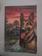 Wolf de speurhond - Jan Postma, Ophalen of Verzenden, Gelezen, Jan Postma, Fictie algemeen
