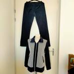 Pastunette velours huispak 38/M, Kleding | Dames, Maat 38/40 (M), Blauw, Ophalen of Verzenden, Zo goed als nieuw