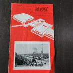 Ahoy Rotterdam indoor Trekker Trek 1981, Ophalen of Verzenden