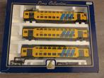 Lima NS ddm set, dubbeldekker 149868, Hobby en Vrije tijd, Modeltreinen | H0, Gelijkstroom, Ophalen of Verzenden, NS, Lima