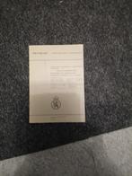 technische handboeken, Verzenden, Zo goed als nieuw, Landmacht, 1945 tot heden