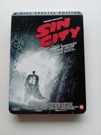 Sin City dvd (Collector metaal case), Cd's en Dvd's, Dvd's | Actie, Ophalen of Verzenden, Zo goed als nieuw