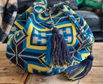 Handgemaakte Wayuu tas, Ophalen of Verzenden, Nieuw, Overige kleuren, Handtas