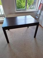 Eettafel (uitschuifbaar), Ophalen, 200 cm of meer, 50 tot 100 cm, Zo goed als nieuw