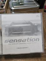 Sensation white edition, Cd's en Dvd's, Ophalen of Verzenden, Zo goed als nieuw