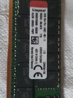 6 x 32Gb ram Kingston 3200Mhz DDR 4 192Gb Ram Totaal, Computers en Software, RAM geheugen, 32 GB, DDR4, Ophalen of Verzenden, Zo goed als nieuw