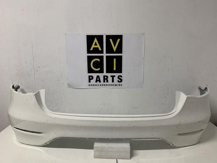 Mercedes GLC Coupé W253 achterbumper bumper 16-, Auto-onderdelen, Carrosserie en Plaatwerk, Bumper, Mercedes-Benz, Achter, Gebruikt