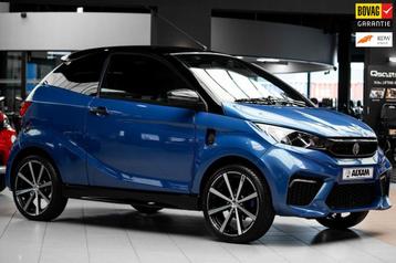 Aixam Brommobiel eCoupe Gti emotion bj 2020 100% elektrisch beschikbaar voor biedingen