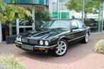 Jaguar XJR 4.0 V8, Auto's, Gebruikt, Zwart, XJ, Onderhoudsboekje
