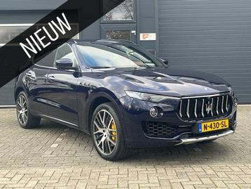 Maserati Levante 460pk en 700 Nm - inruil mogelijk beschikbaar voor biedingen