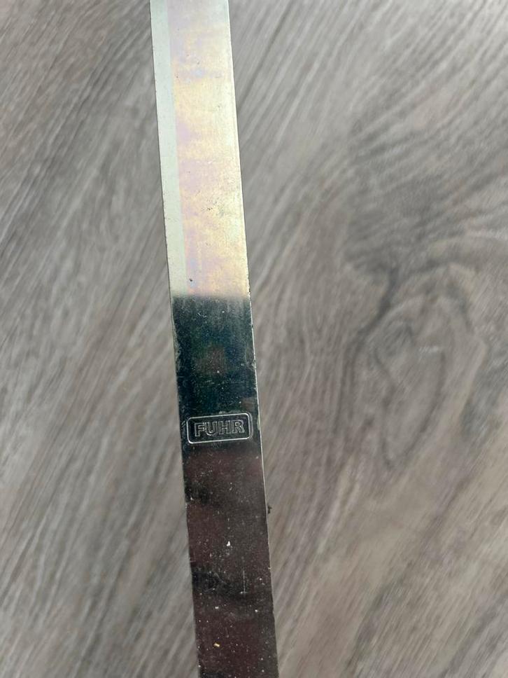 FUHR driepunt slot SKG** - PC maat 92, doornmaat 45mm., Doe-het-zelf en Verbouw, Hang- en Sluitwerk, Zo goed als nieuw, Slot, IJzer