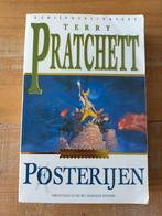 Terry Pratchett - Posterijen (Eerste Editie), Ophalen of Verzenden, Gelezen, Terry Pratchett