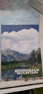 BROKENBACK MOUNTAIN DVD, Boxset, Drama, Ophalen of Verzenden, Zo goed als nieuw