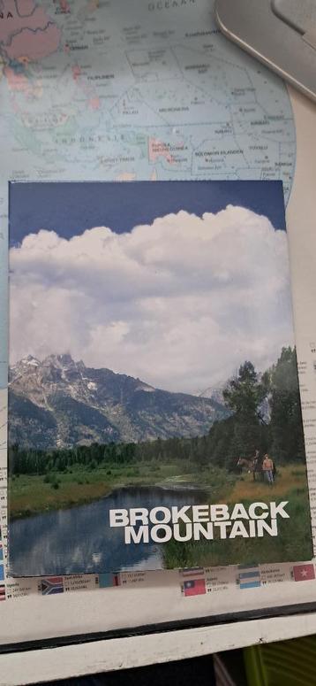 BROKENBACK MOUNTAIN DVD beschikbaar voor biedingen