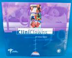 Nederland BU set 1999 - Clini Clowns, Verzenden, Koningin Beatrix, Euro's, Setje
