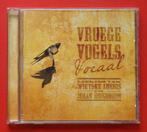 cd Vroege vogels vocaal liedjes Johan Hoogeboom Bas Marree, Ophalen of Verzenden, Zo goed als nieuw