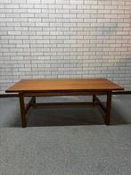 Vintage Pastoe Salontafel Cees Braakman, Huis en Inrichting, Tafels | Salontafels, Gebruikt, 100 tot 150 cm, Teakhout, Ophalen of Verzenden