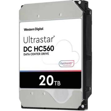 WESTERN DIGITAL 20TB WD Ultrastar beschikbaar voor biedingen