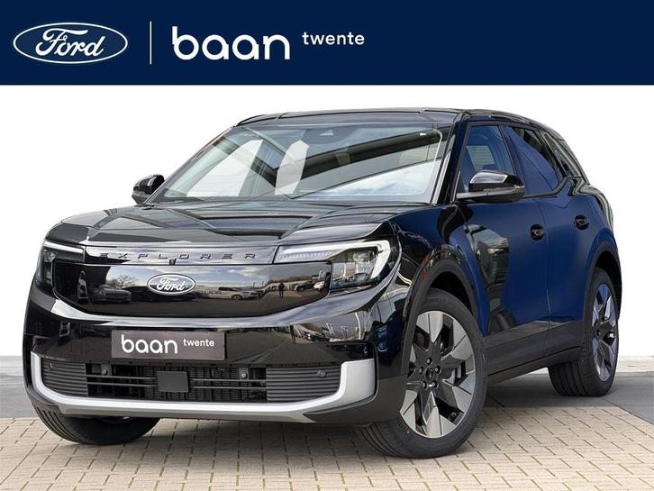 Ford Explorer Premium Extended Range RWD 77 kWh | Driver Ass, Auto's, Ford, Bedrijf, Te koop, Explorer, 360° camera, ABS, Achteruitrijcamera