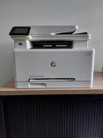 HP Color Laser Jet Pro MFP M277, Computers en Software, Printers, Ophalen of Verzenden, Gebruikt, Scannen, Printer