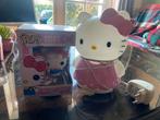 Hello Kitty Lamp en Pop (Originele Verpakking), Ophalen of Verzenden, Zo goed als nieuw