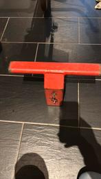 Te koop, trekhaakslot, Ophalen of Verzenden, Gebruikt