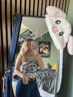 Top - zebra print - maat XS, Seven Sisters, Zwart, Ophalen of Verzenden, Zo goed als nieuw