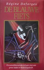 Régine Deforges - De blauwe fiets trilogie, Ophalen of Verzenden, Gelezen