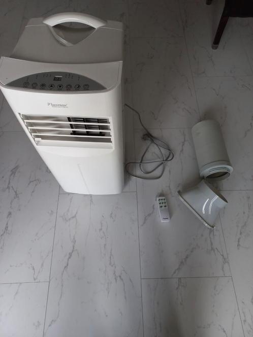Mobiele airco Bestron 2,63KW. Nieuwprijs 270€, Witgoed en Apparatuur, Airco's, Zo goed als nieuw, Ophalen