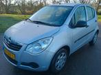 Opel Agila 1.0 12V 2011 Grijs nieuwe APK tot 02-2027 !, Auto's, Stof, Origineel Nederlands, Handgeschakeld, Grijs