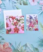 Janneke Brinkman JBS ansichtkaarten 2x 🥀, Diversen, Ophalen of Verzenden, Nieuw