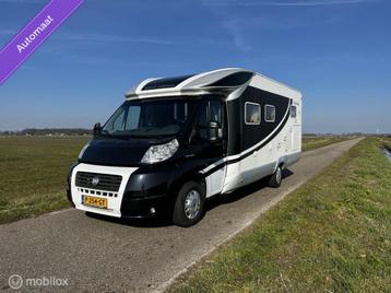 Nieuwe binnen Giottiline 3.0D 160PK AUTOMAAT ENKELE BEDDEN beschikbaar voor biedingen