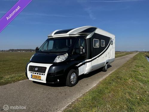 Nieuwe binnen Giottiline 3.0D 160PK AUTOMAAT ENKELE BEDDEN, Caravans en Kamperen, Campers, Bedrijf, Overige merken, Diesel