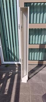 Cd rek, metaal, gratis ophalen., Huis en Inrichting, Woonaccessoires | Cd- en Dvd-rekken, Ophalen, Gebruikt, Metaal, 25 tot 75 discs
