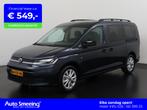 Volkswagen Caddy Maxi 1.5 TSI Plug-in Hybride Life 7-persoon, Auto's, Volkswagen, Stof, Euro 6, Met garantie (alle), 7 stoelen