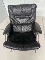 Design retro fauteuil Italiaans design, Ophalen, Gebruikt