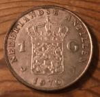 Nederlandse Antillen 1 gulden 1970 zilver kenmerk ANT16, Postzegels en Munten, Munten | Nederland, Zilver, 1 gulden, Ophalen of Verzenden