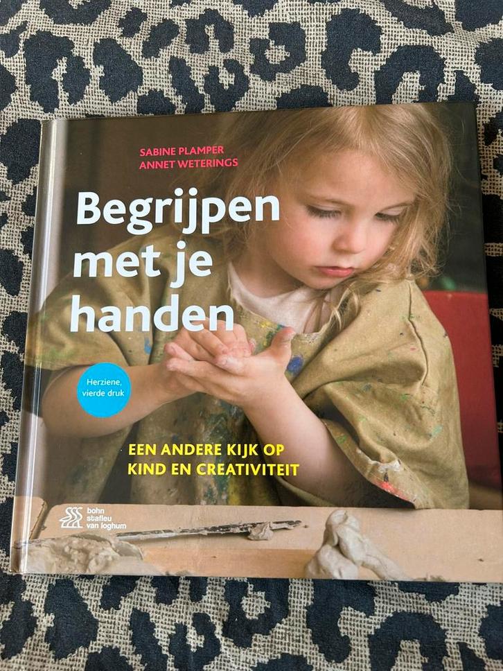 Annet Weterings - Begrijpen met je handen, Boeken, Wetenschap, Zo goed als nieuw, Sociale wetenschap, Ophalen of Verzenden