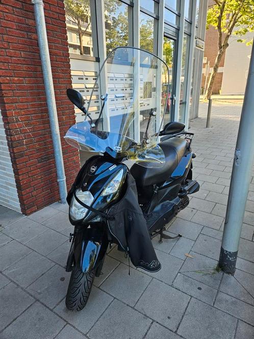 sym orbit ,2018, meeneemprijs start en rijdt nog!, Fietsen en Brommers, Scooters | Kymco, Gebruikt, Ophalen