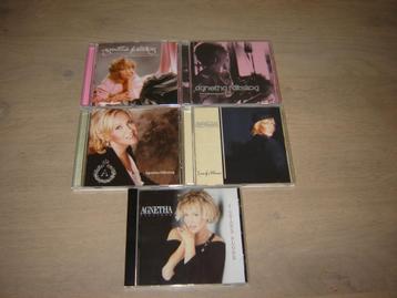 CD AGNETHA FÄTSKOG  ( Abba )  !! beschikbaar voor biedingen