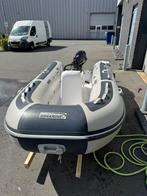 Rib 3,53M 6PK Suzuki middenconsole., Watersport en Boten, Rubberboten, Zo goed als nieuw, Benzine, Minder dan 70 pk, Overige materialen