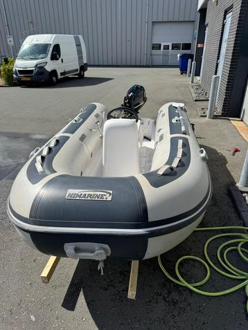 Rib 3,53M 6PK Suzuki middenconsole. beschikbaar voor biedingen