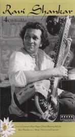 RAVI SHANKAR BY RAVI SHANKAR 4 CD BOX SET, Verzenden, Nieuw in verpakking, Boxset