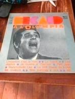 Lp Gilbert becaud, Cd's en Dvd's, Vinyl | Pop, Ophalen of Verzenden, Zo goed als nieuw