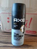 5x Axe Gold antiperspirant Bodyspray 150ml - Nieuw!, Ophalen of Verzenden, Nieuw, Deodorant of Bodyspray