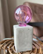 Tafellampje, Ophalen, Zo goed als nieuw, Minder dan 50 cm