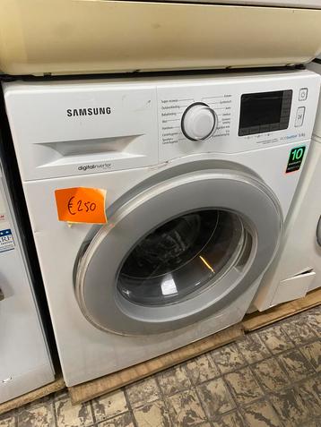 Samsung wasmachine ecobubble beschikbaar voor biedingen