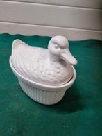 terrine eend porselein, Antiek en Kunst, Ophalen of Verzenden